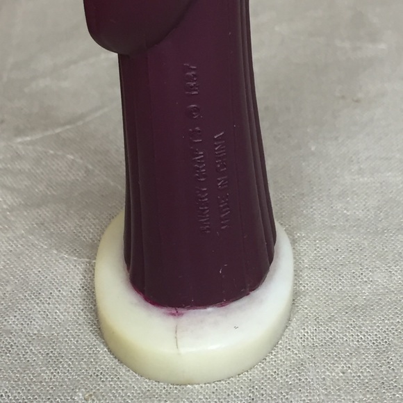 Vintage Graduate Cake Toppers Male And Female 80s - Picture 8 of 16